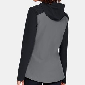 ua challenger ii storm shell womens